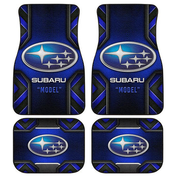 Subaru DMHF4698 Carmat Multicolor