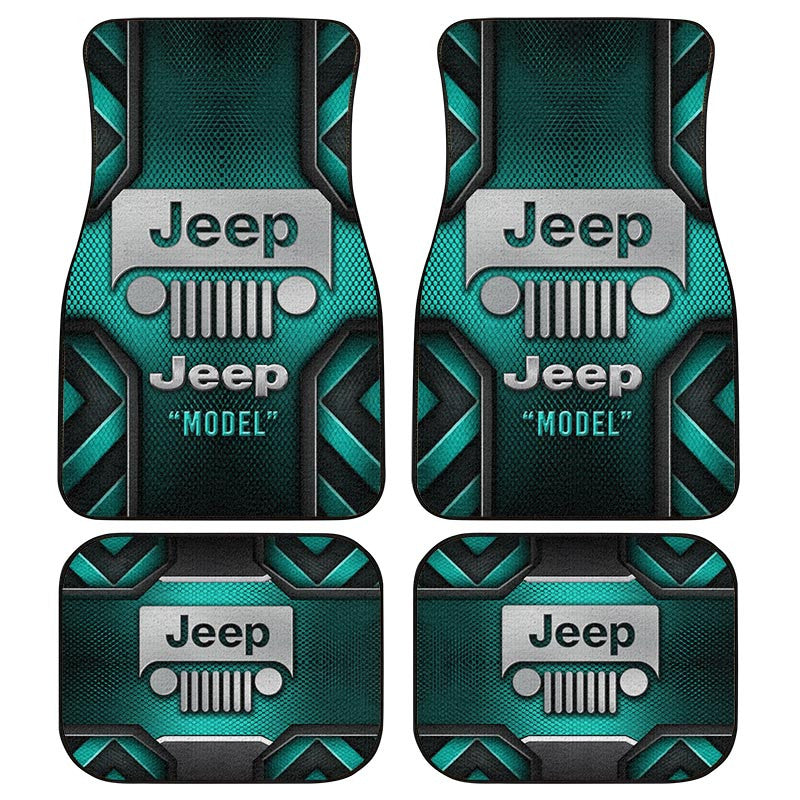 Custom Model JP DMHF4666 Carmat Multicolor