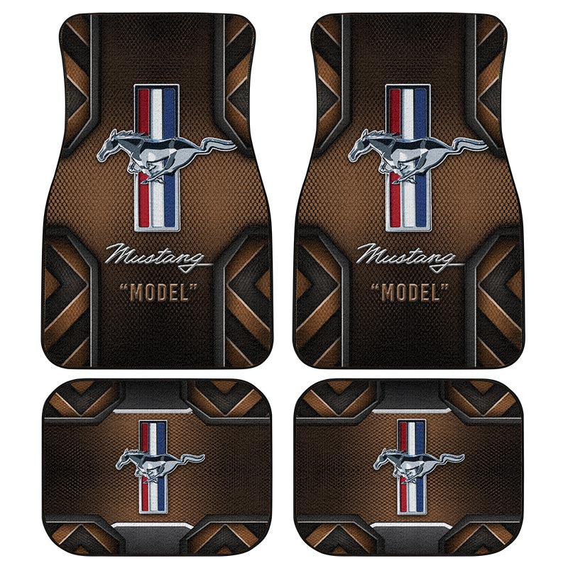 Custom Model FM DMHF4655 Multicolor Carmat