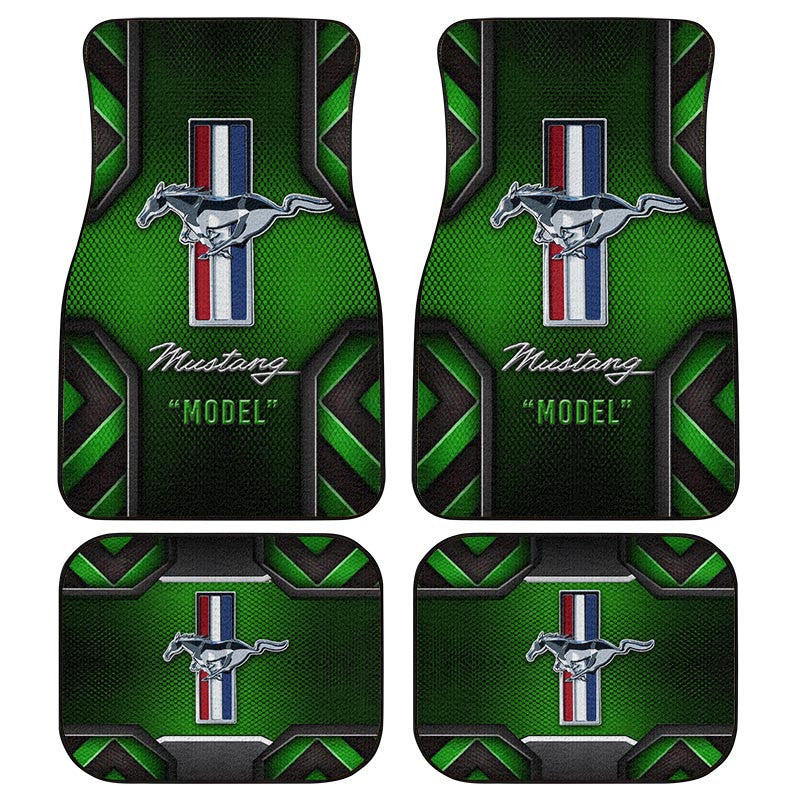 Custom Model FM DMHF4655 Multicolor Carmat