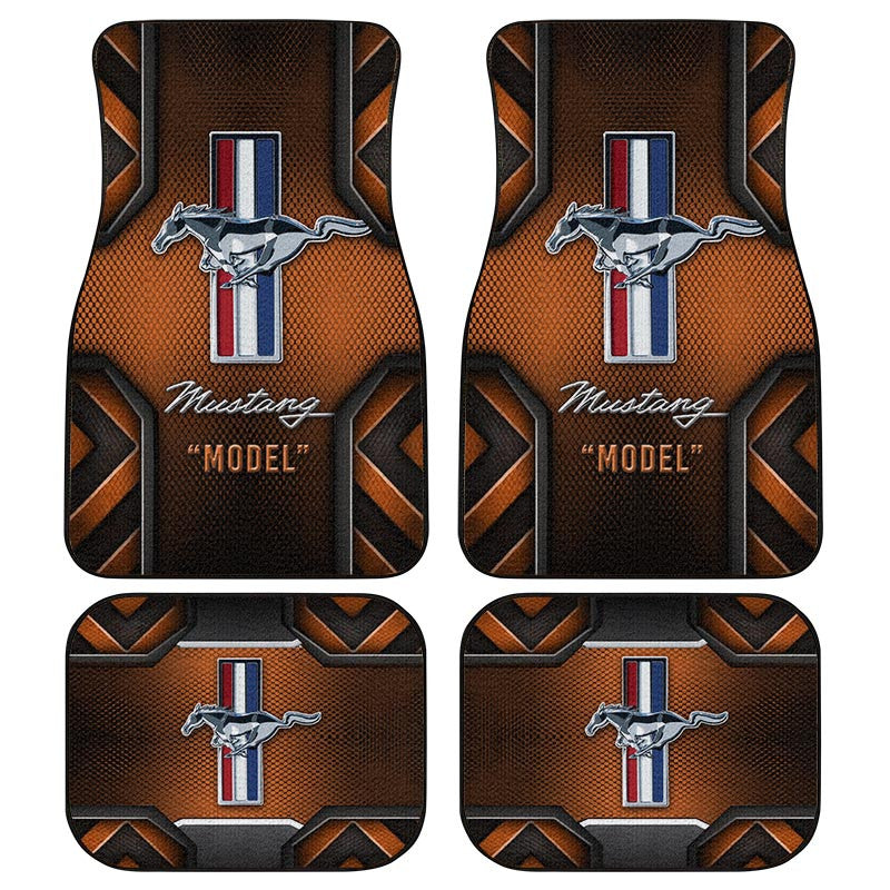 Custom Model FM DMHF4655 Multicolor Carmat