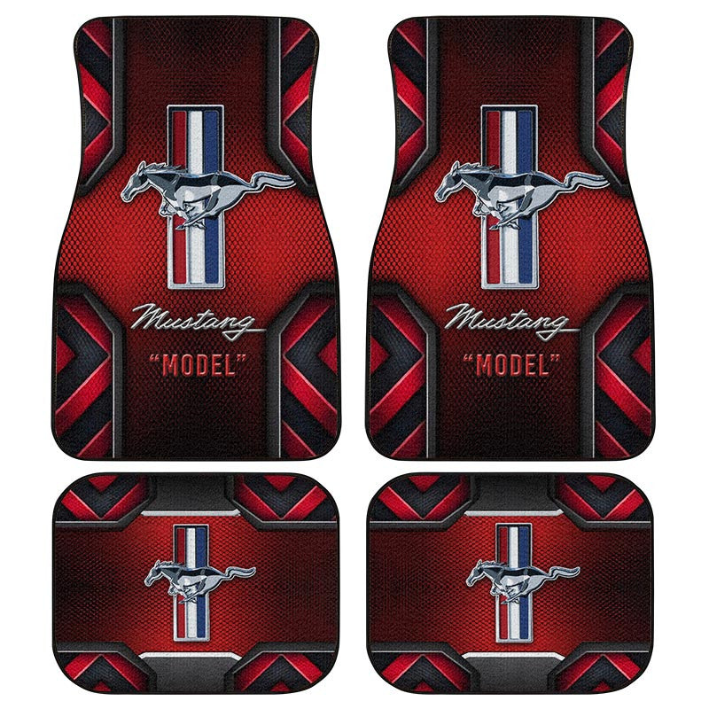 Custom Model FM DMHF4655 Multicolor Carmat