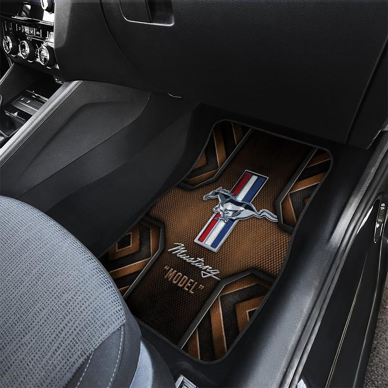 Custom Model FM DMHF4655 Multicolor Carmat