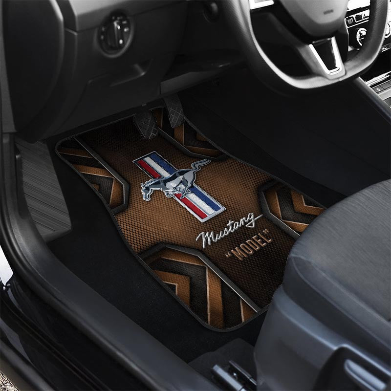 Custom Model FM DMHF4655 Multicolor Carmat