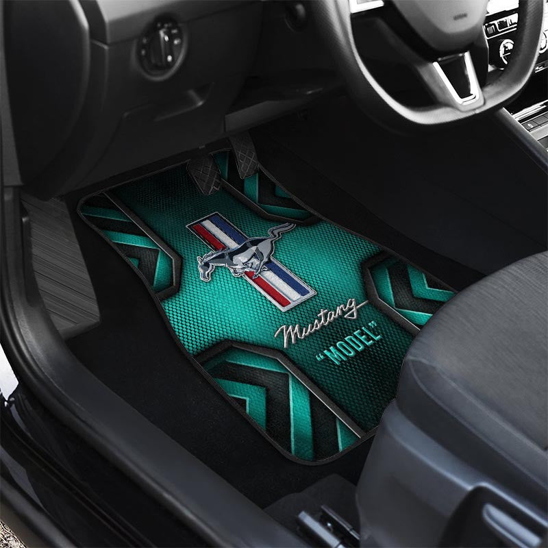 Custom Model FM DMHF4655 Multicolor Carmat