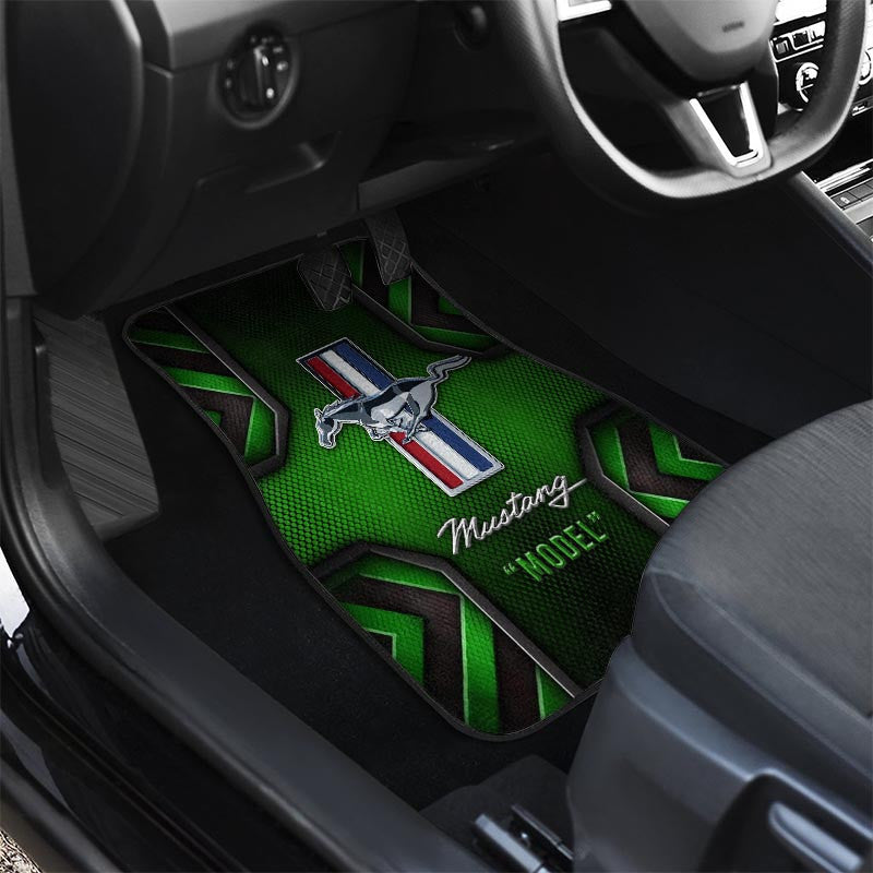 Custom Model FM DMHF4655 Multicolor Carmat