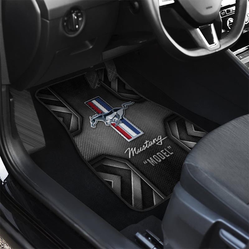 Custom Model FM DMHF4655 Multicolor Carmat