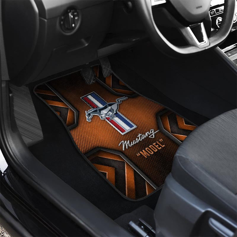 Custom Model FM DMHF4655 Multicolor Carmat