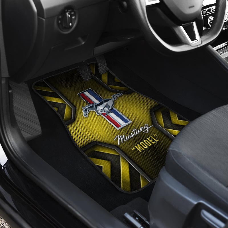 Custom Model FM DMHF4655 Multicolor Carmat