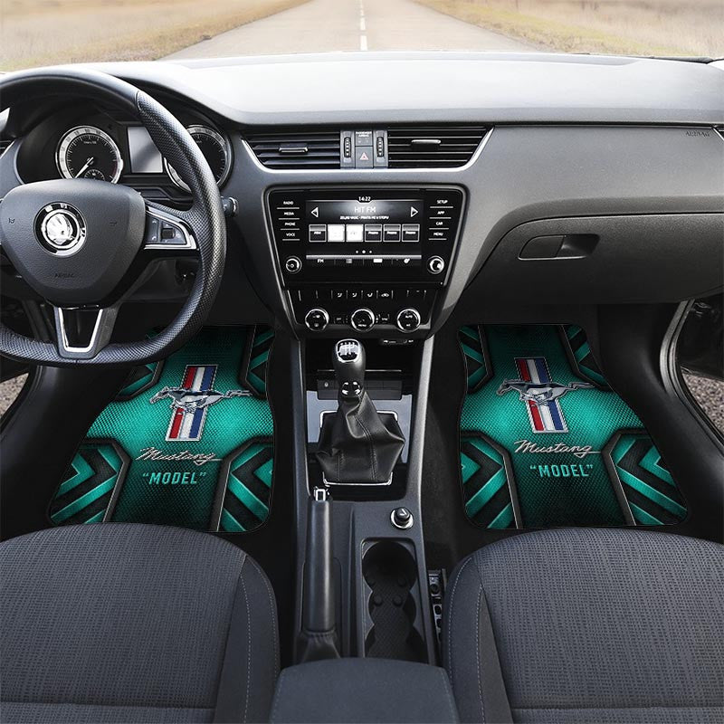 Custom Model FM DMHF4655 Multicolor Carmat