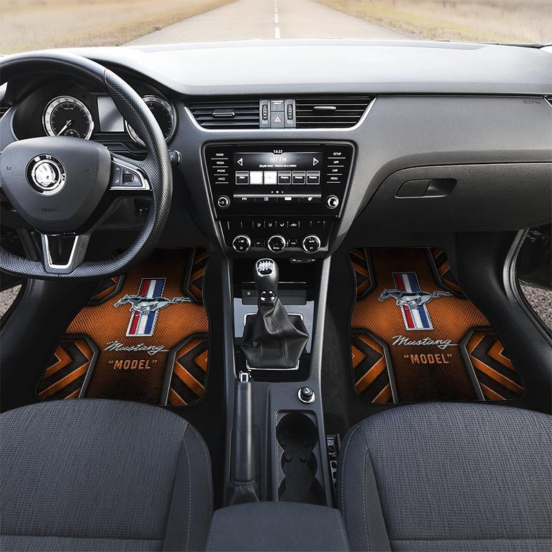 Custom Model FM DMHF4655 Multicolor Carmat