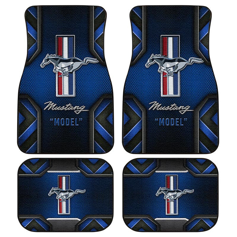 Custom Model FM DMHF4655 Multicolor Carmat