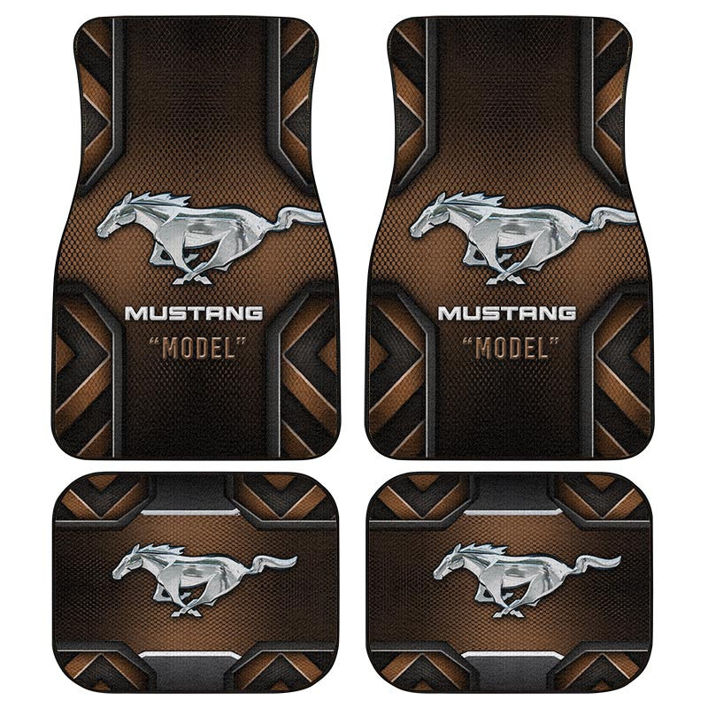Custom Model FM DMHF4656 Multicolor Carmat