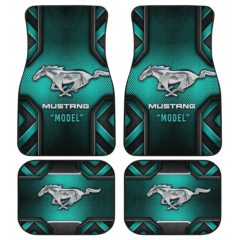 Custom Model FM DMHF4656 Multicolor Carmat