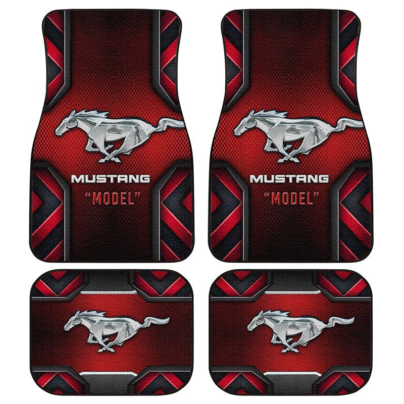 Custom Model FM DMHF4656 Multicolor Carmat