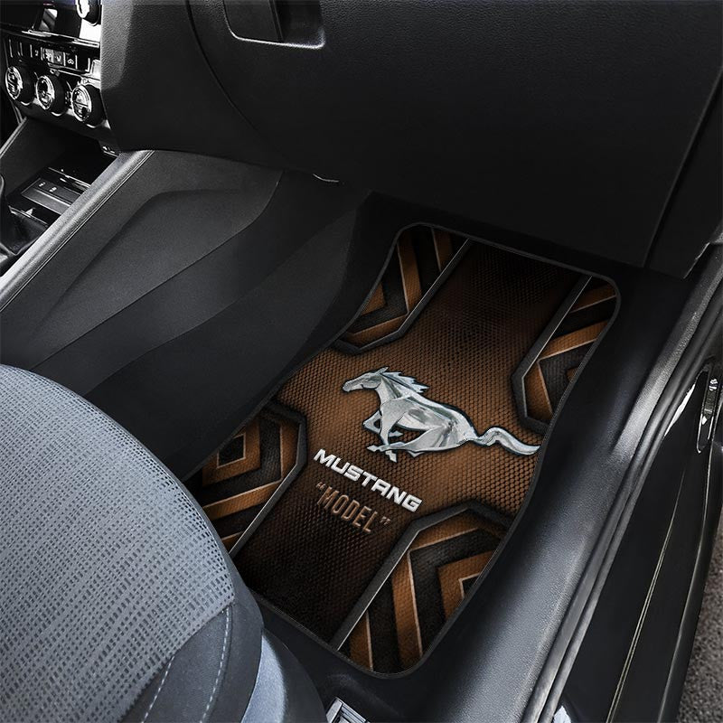 Custom Model FM DMHF4656 Multicolor Carmat