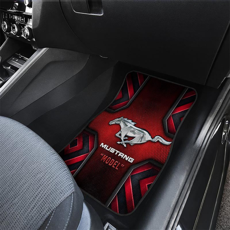 Custom Model FM DMHF4656 Multicolor Carmat