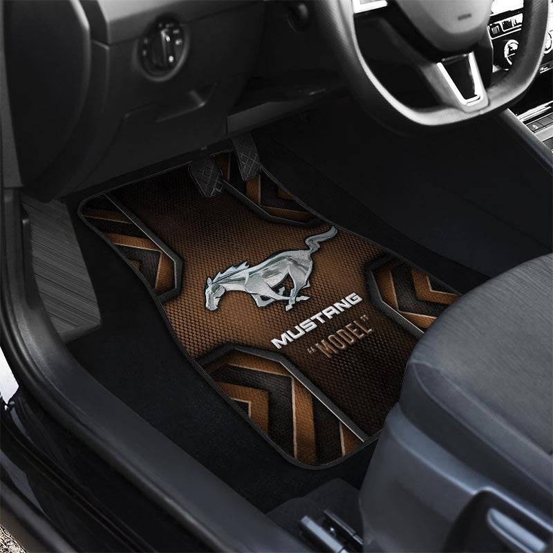 Custom Model FM DMHF4656 Multicolor Carmat