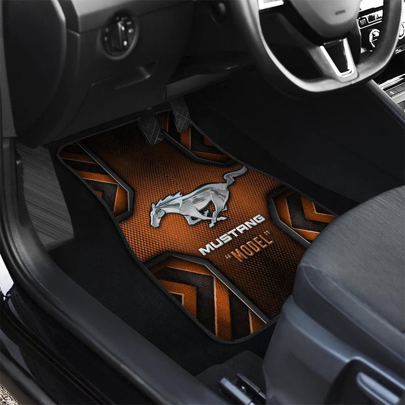 Custom Model FM DMHF4656 Multicolor Carmat