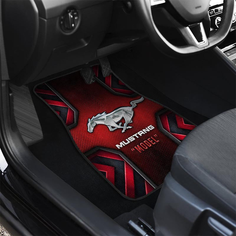 Custom Model FM DMHF4656 Multicolor Carmat