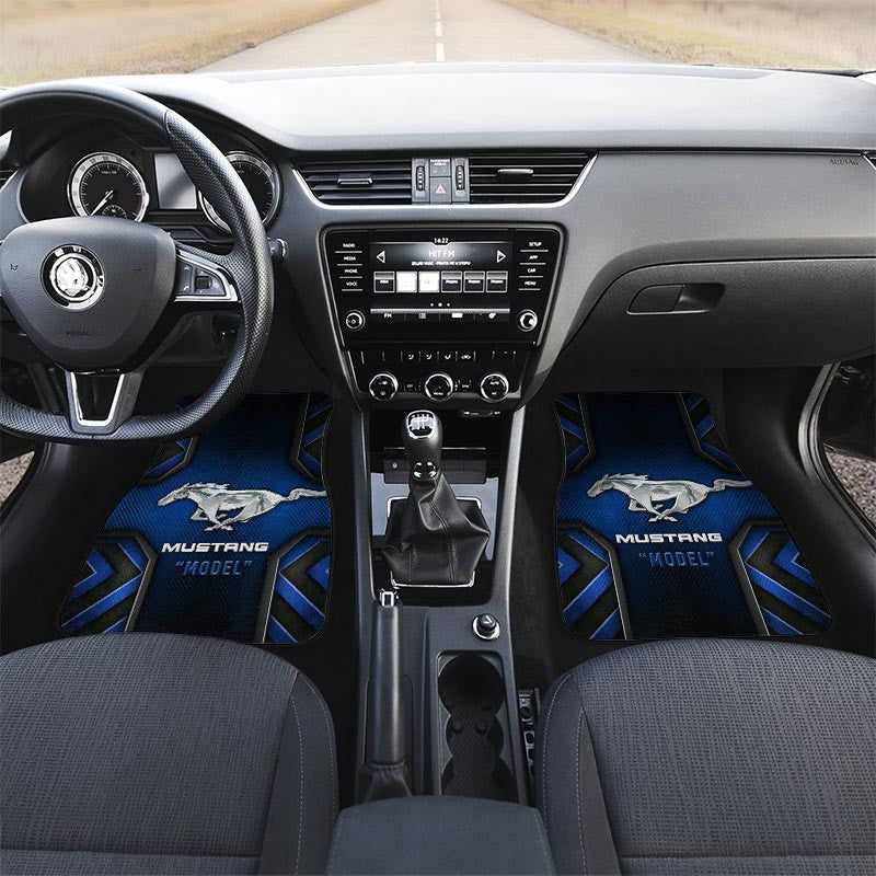 Custom Model FM DMHF4656 Multicolor Carmat