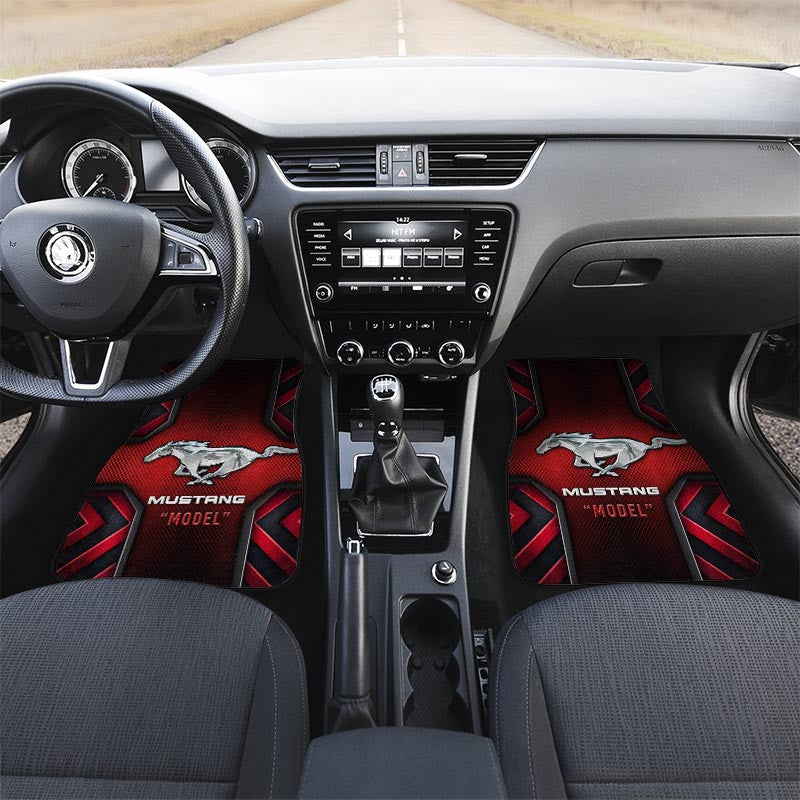 Custom Model FM DMHF4656 Multicolor Carmat