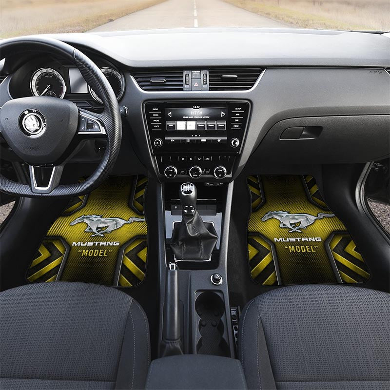 Custom Model FM DMHF4656 Multicolor Carmat