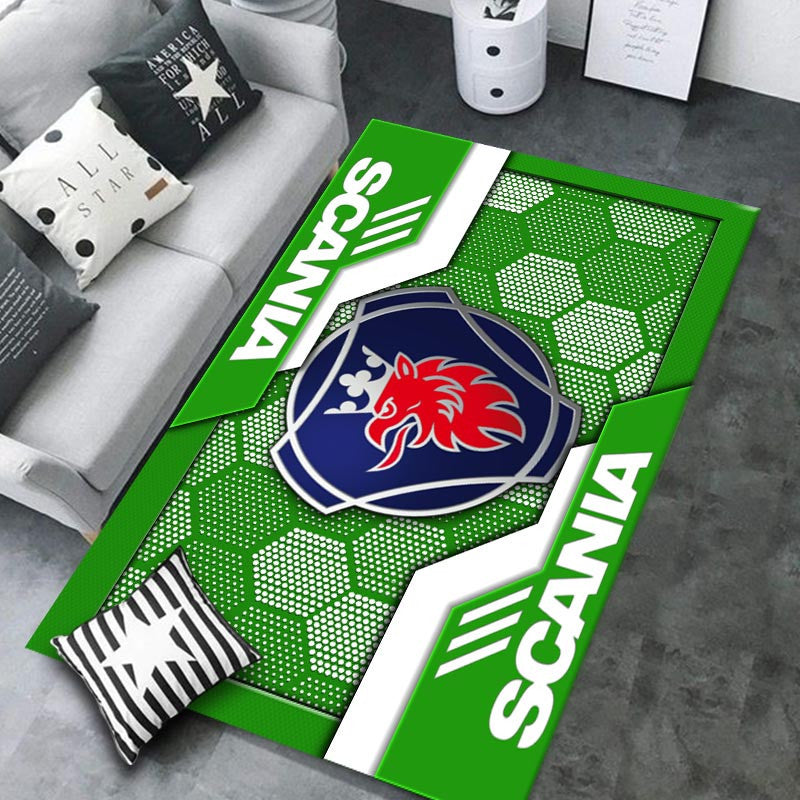 Scania DMHF3435 Multicolor Rug
