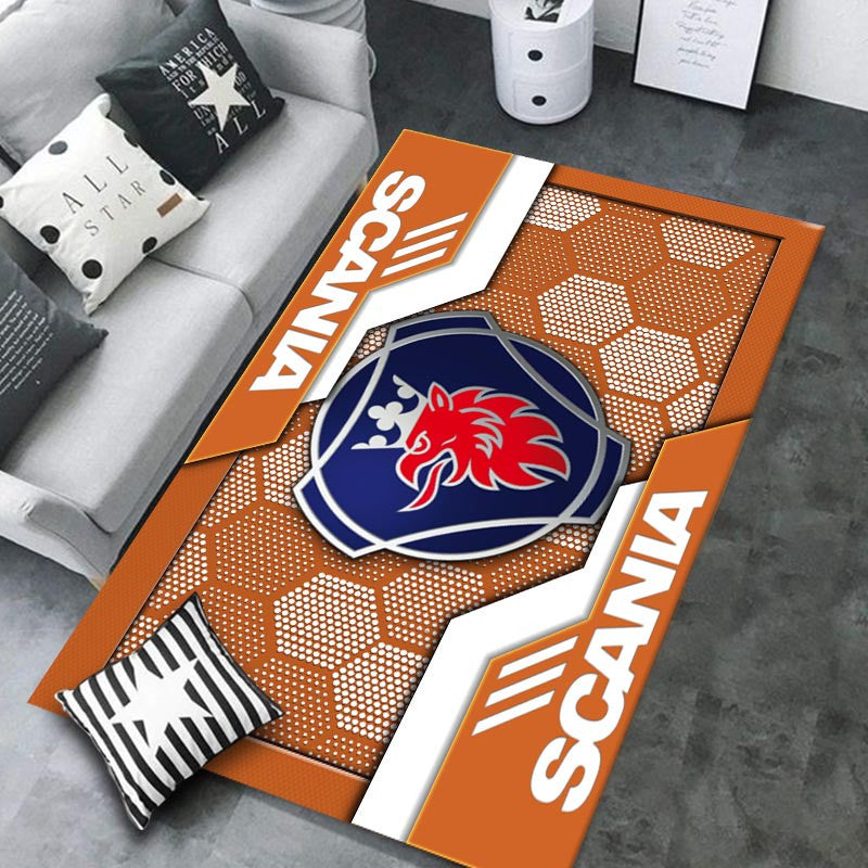 Scania DMHF3435 Multicolor Rug