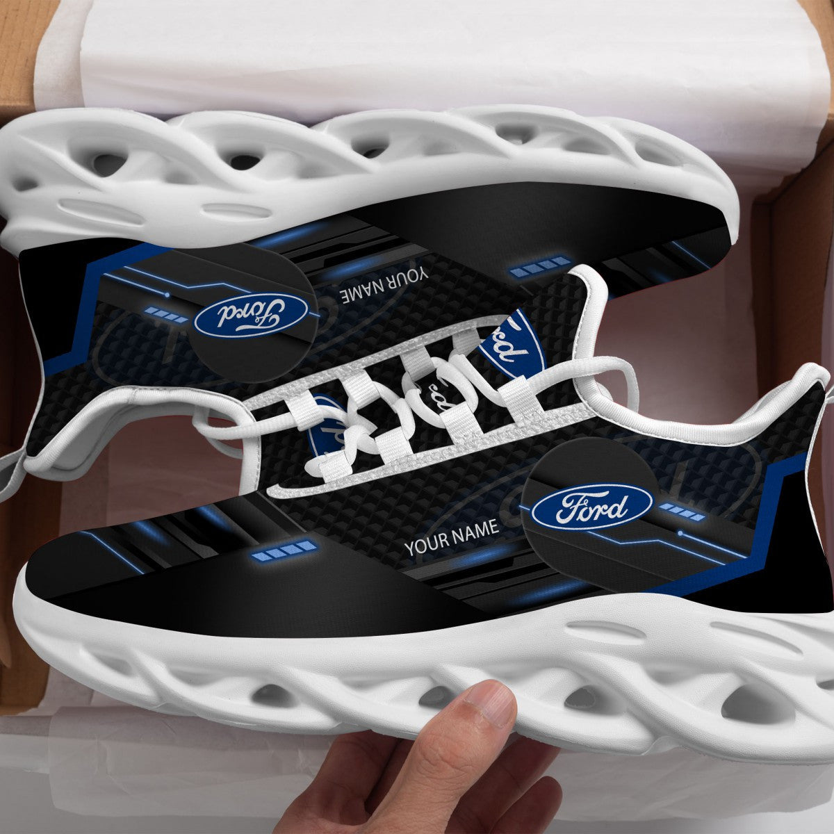 Ford WINSG60480 Custom Sneaker