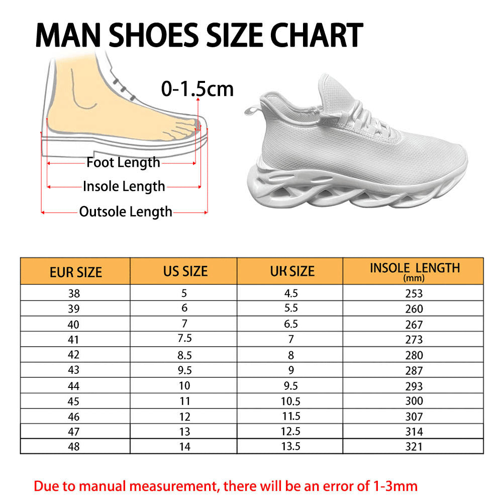 Ford WINSG60480 Custom Sneaker