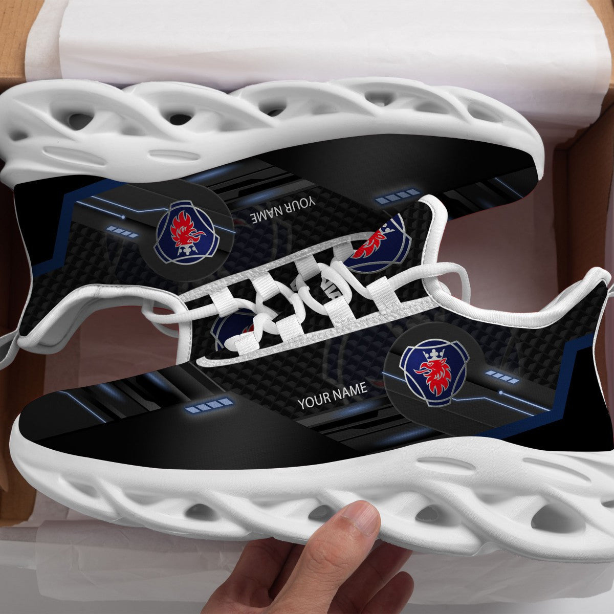Scania WINSG60516 Custom Sneaker
