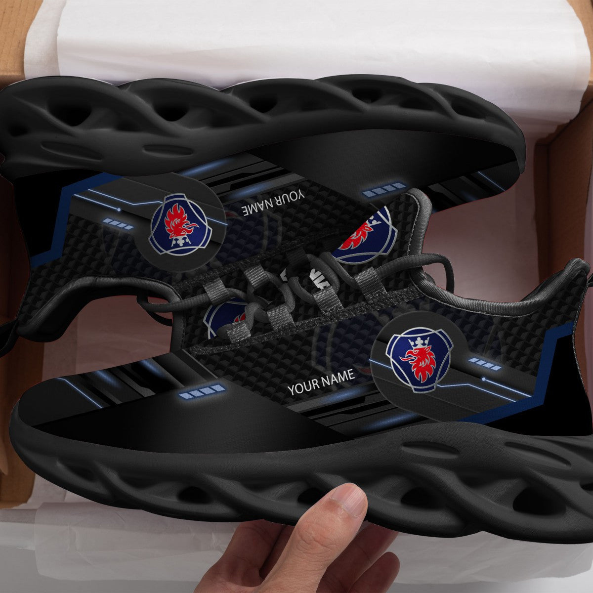 Scania WINSG60516 Custom Sneaker