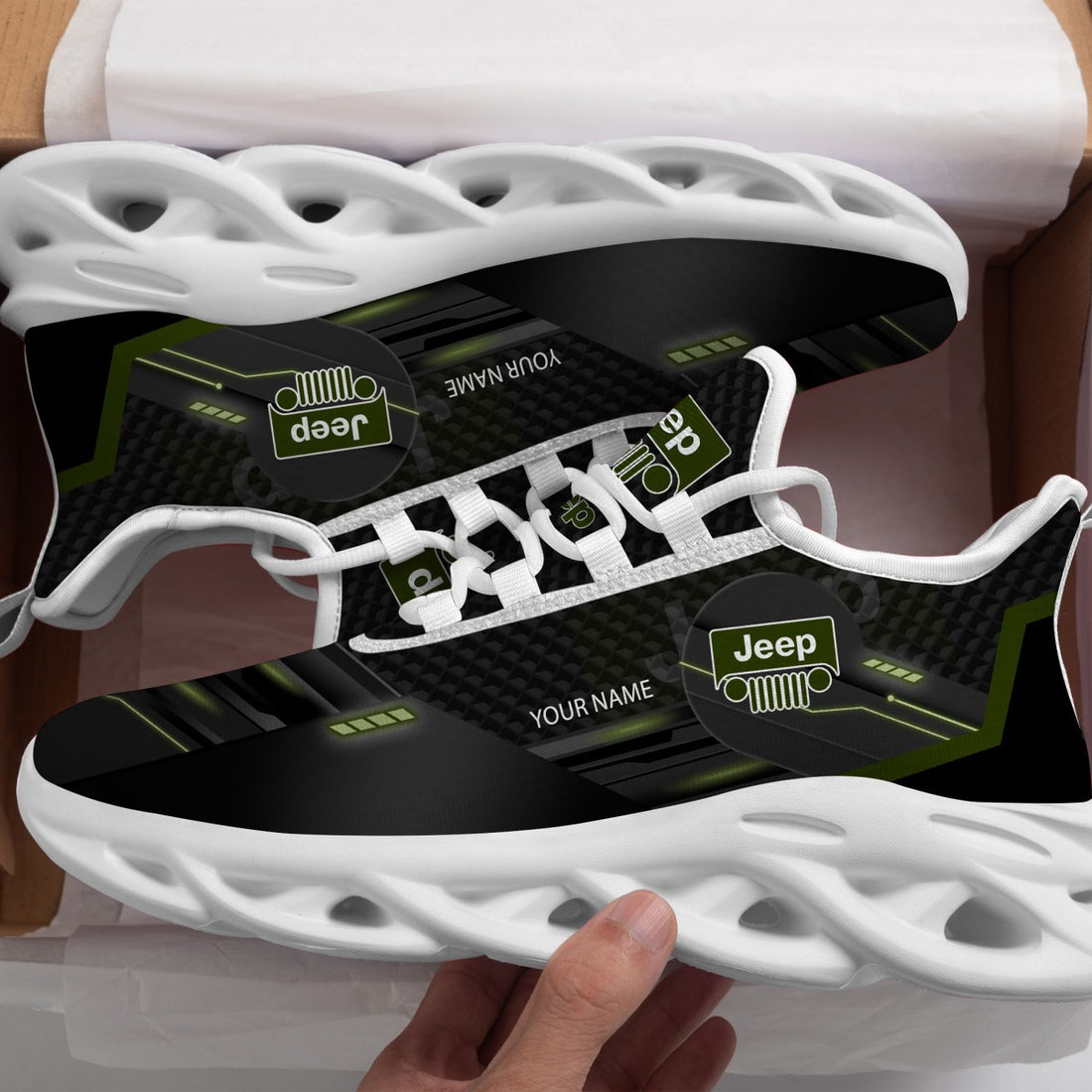 Custom Name JP WINSG60539 Custom Sneaker
