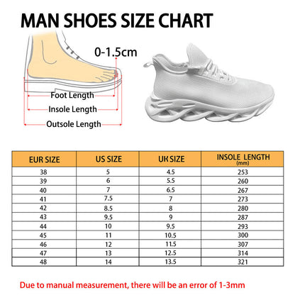 Caterpillar Inc WINSG60532 Custom Sneaker