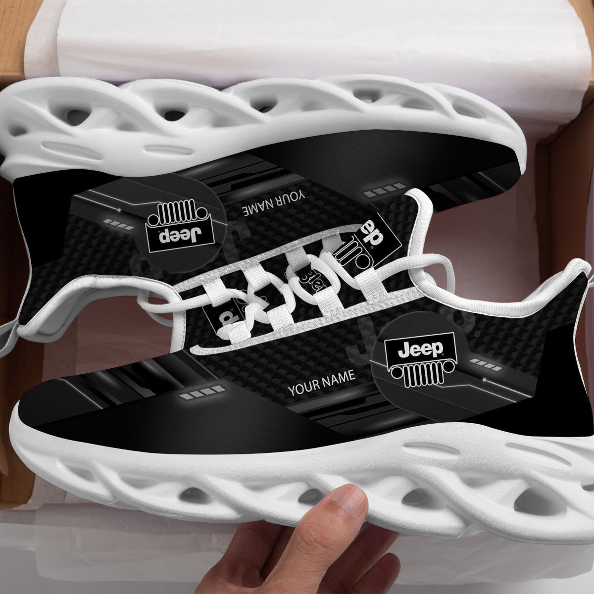 Custom Name JP Wrangler WINSG60540 Custom Sneaker