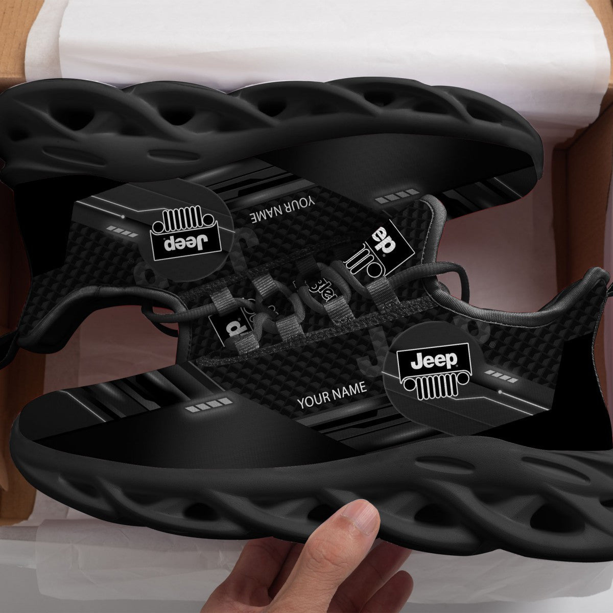 Custom Name JP Wrangler WINSG60540 Custom Sneaker