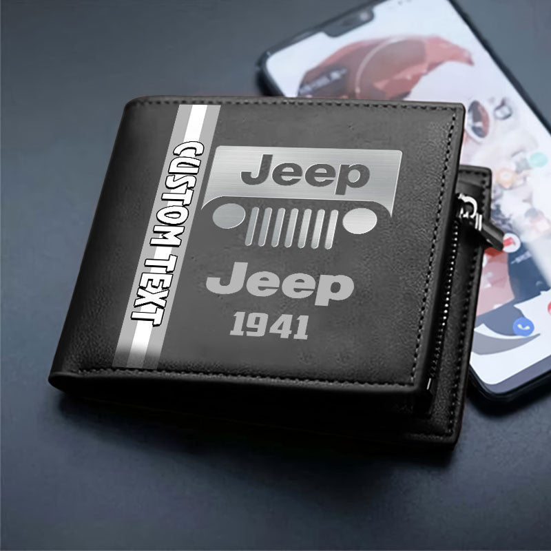 Custom Name JP Wallet DMHD0035