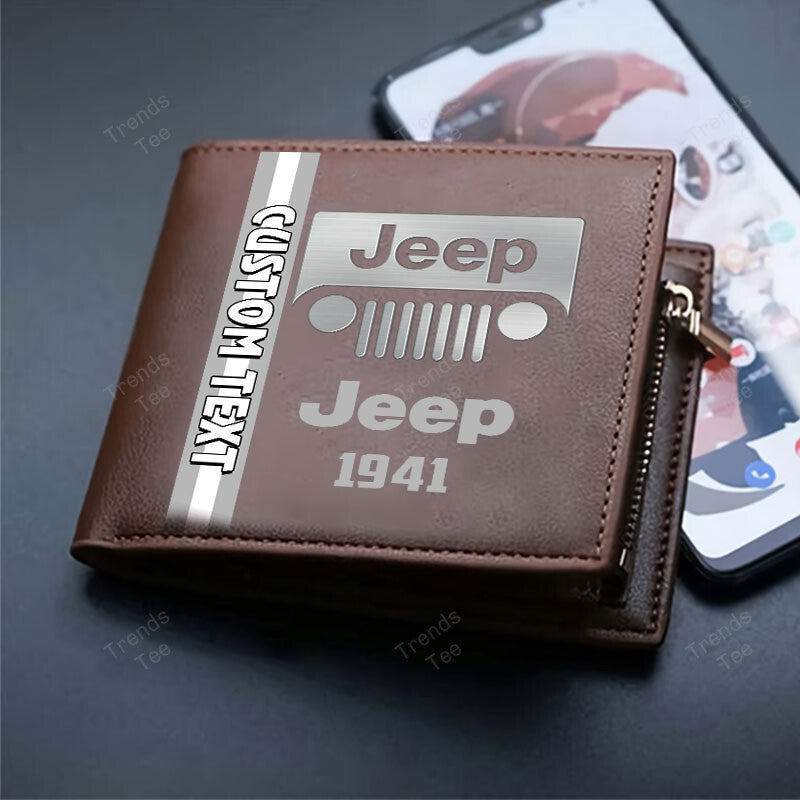 Custom Name JP Wallet DMHD0035