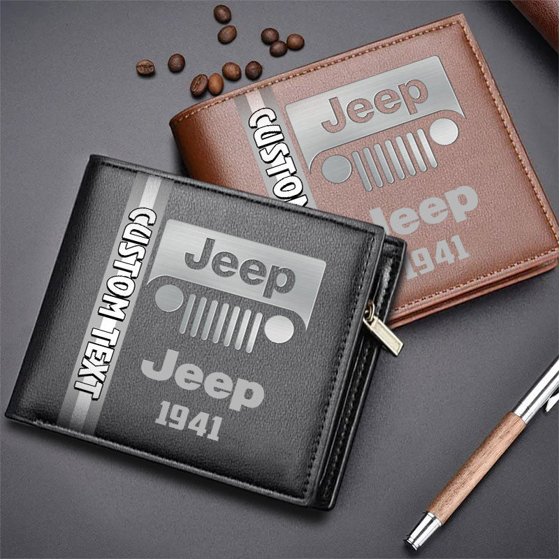 Custom Name JP Wallet DMHD0035