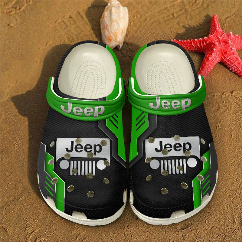 JP DMCR0035 Multicolor Clogs