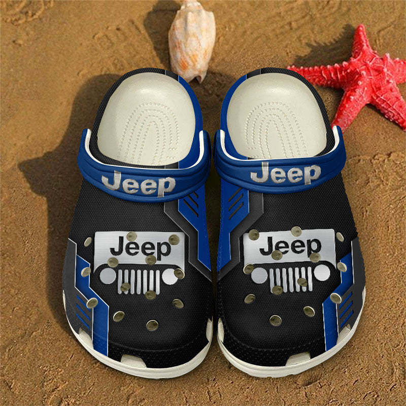 JP DMCR0035 Multicolor Clogs