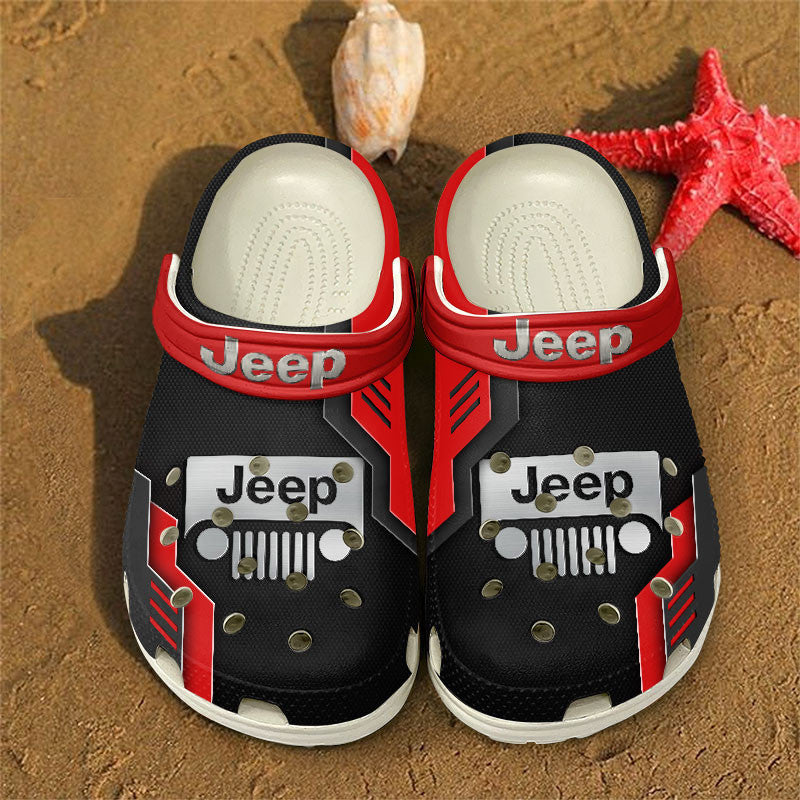 JP DMCR0035 Multicolor Clogs