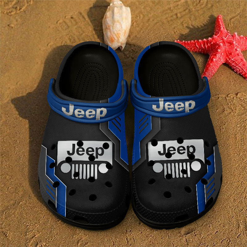 JP DMCR0035 Multicolor Clogs