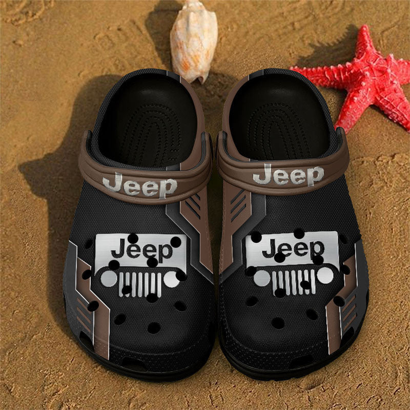 JP DMCR0035 Multicolor Clogs