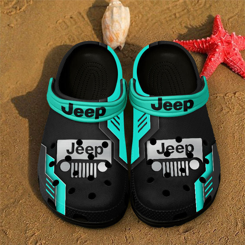 JP DMCR0035 Multicolor Clogs