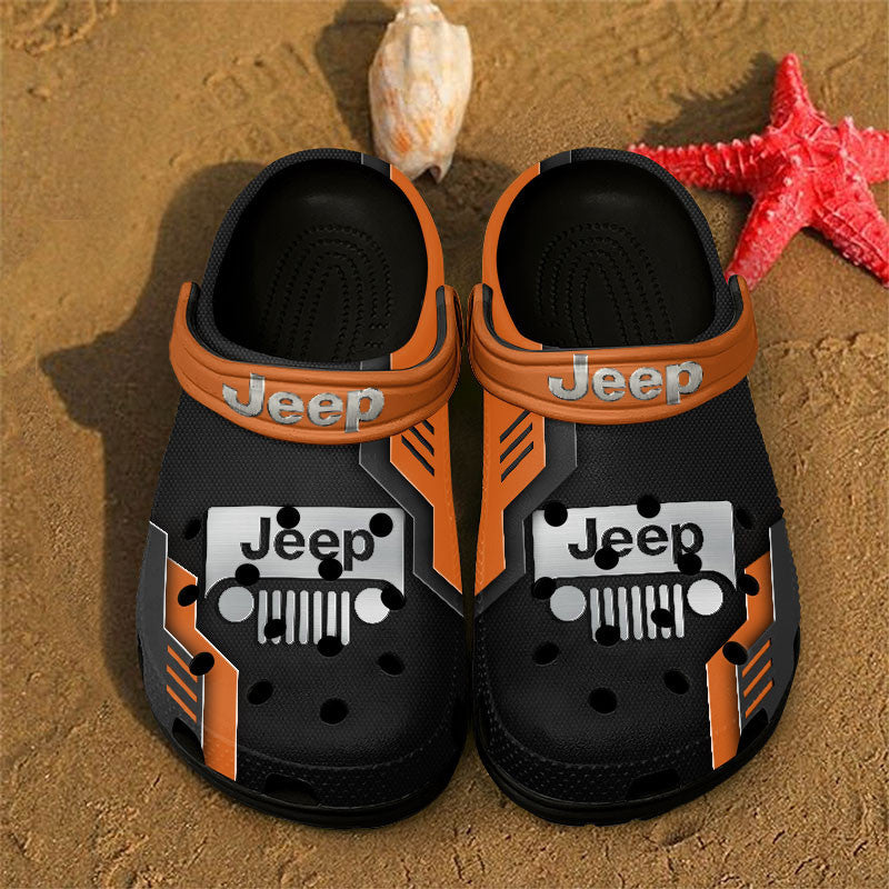 JP DMCR0035 Multicolor Clogs