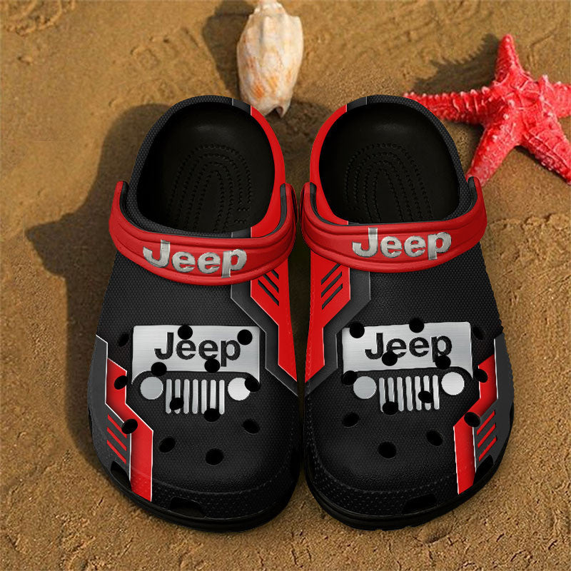 JP DMCR0035 Multicolor Clogs