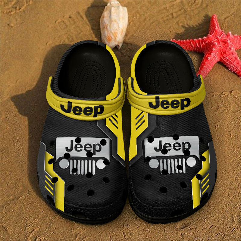 JP DMCR0035 Multicolor Clogs