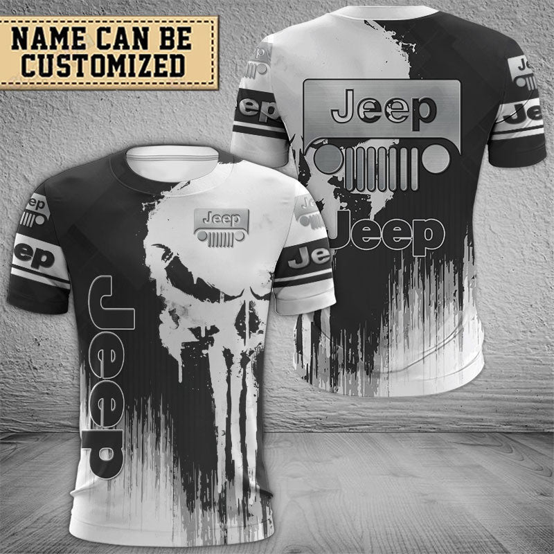 Custom Name JP DMHB0842 3D Apparels